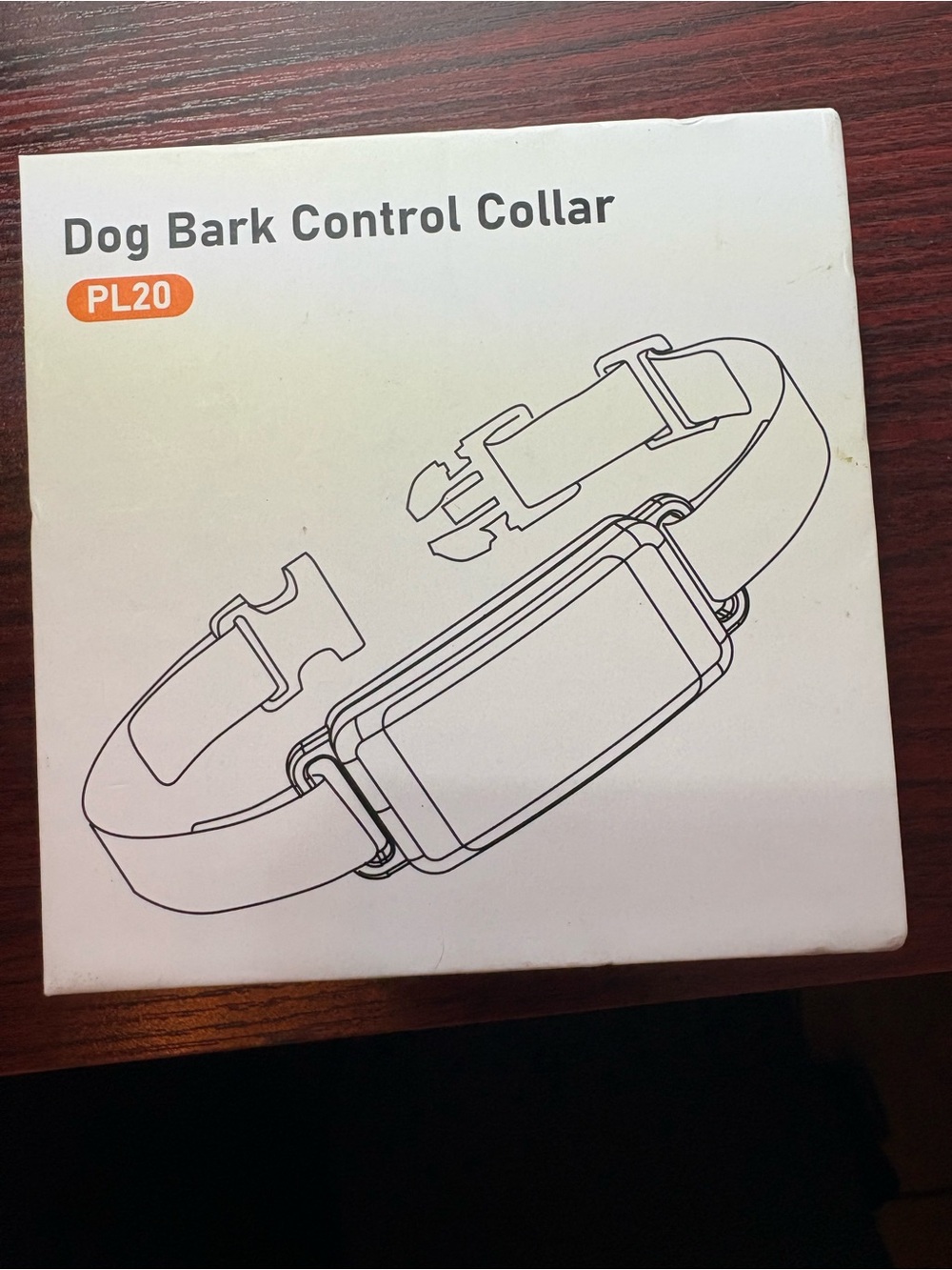 Dog Bark Control Collar -PL20